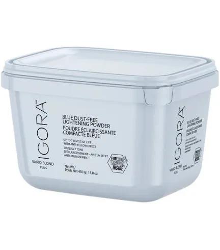 Schwarzkopf Professional Igora Vario Blond Plus Blue Dust